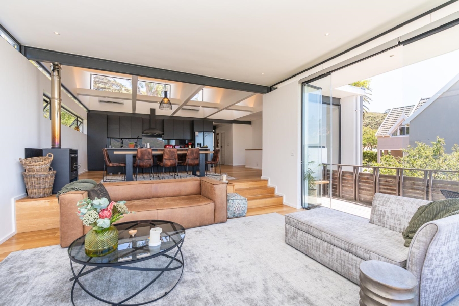 To Let 3 Bedroom Property for Rent in Tamboerskloof Western Cape